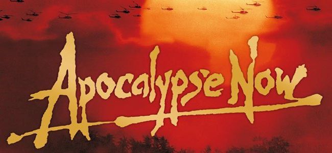 Apocalypse Now 31 08 2013